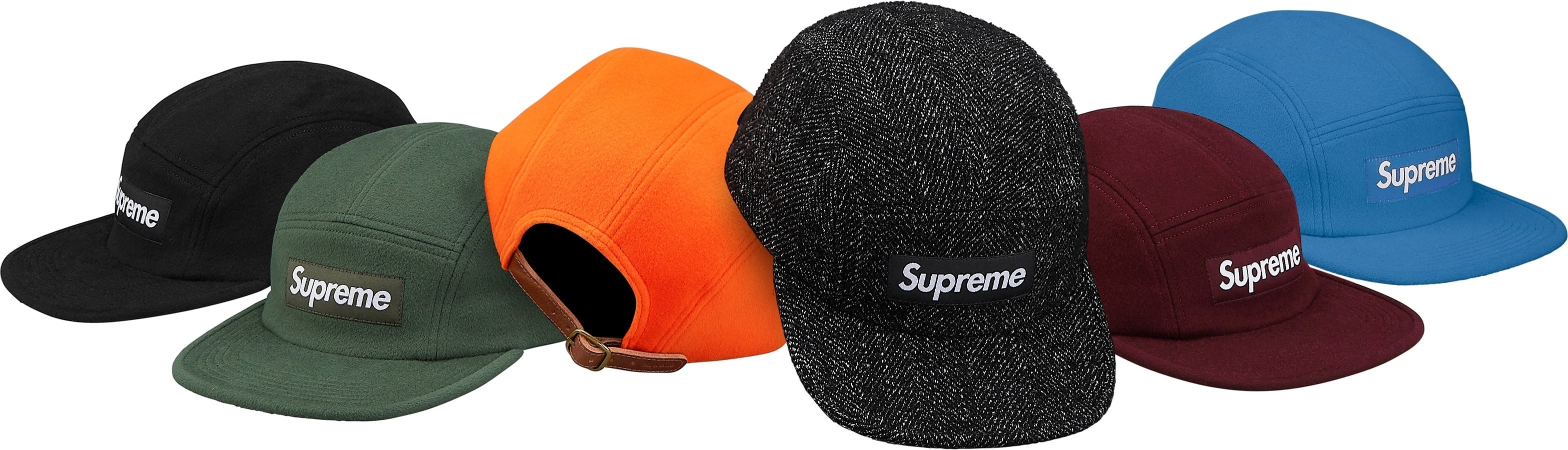 Wool Camp Cap